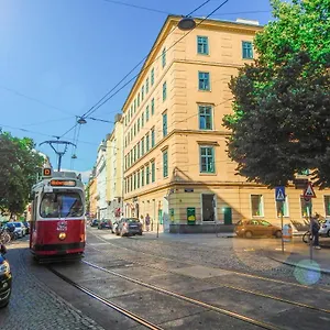 Hostel Dormitory, Vienna