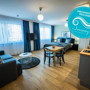 3* Aparthotel Jimmy's Sapphire