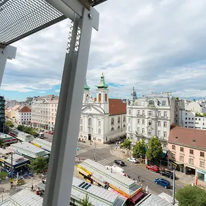 Apart Otel Residence, Rochusmarkt - Mitte, Viyana