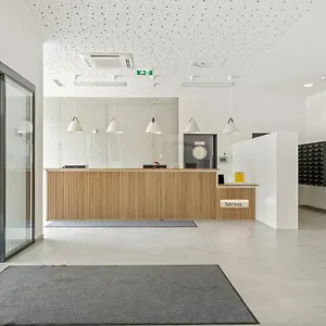 アパートホテル Smartments Business Heiligenstadt