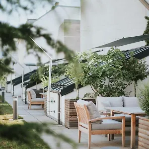 Hotel Parks 73 The Townhouse, Vienna