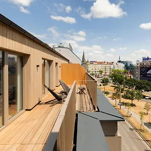 Aparthotel Numa Wood, Vienna