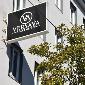 מלון דירות Versava
