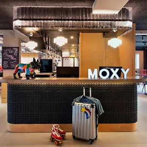 Ξενοδοχείο Moxy Bastille