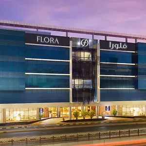 Flora Airport 4*, Dubaj Zjednoczone Emiraty Arabskie
