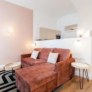 Easy Flat Sankt Elisabeth Apartament