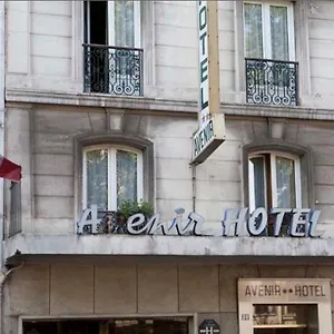 Ξενοδοχείο Avenir Montmartre