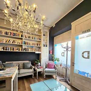 Ξενοδοχείο D Townhouse