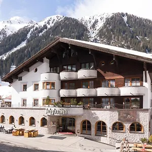 Hotel Alpenhotel Ischglerhof