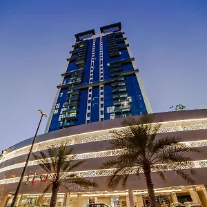 La Vie Gardens 4*, Dubaj Zjednoczone Emiraty Arabskie