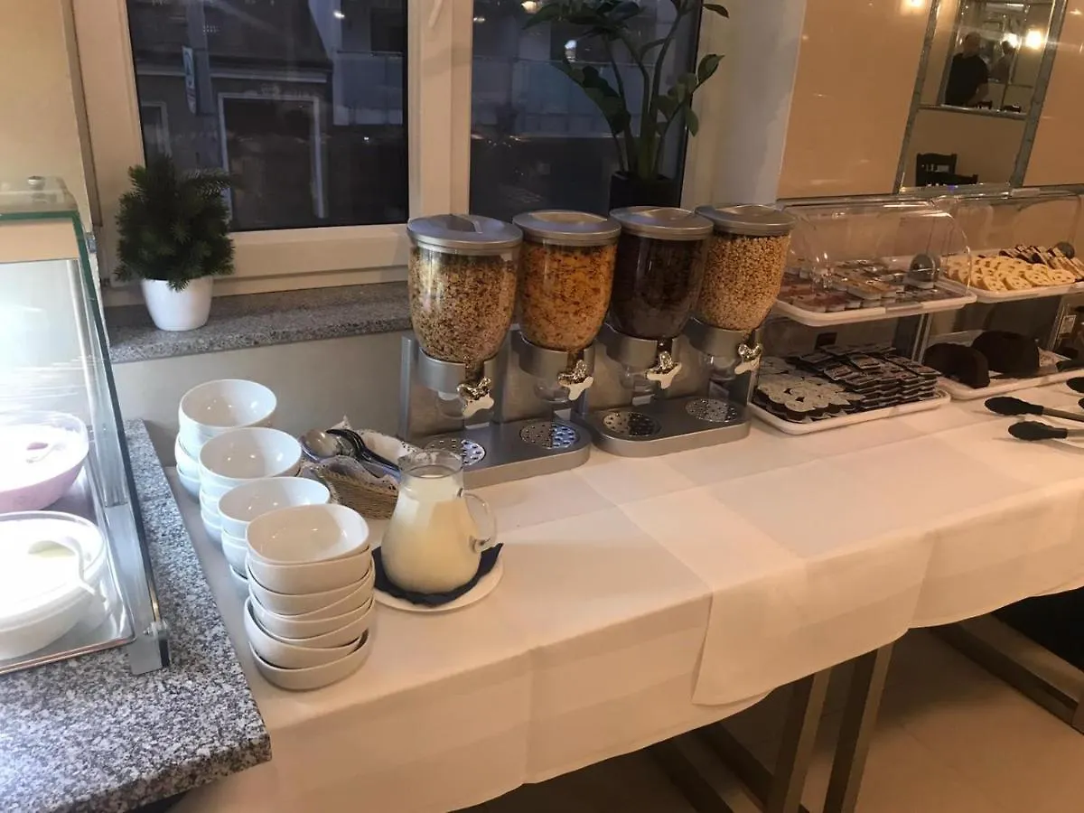 Hotel Donaustadt Kagran Wien
